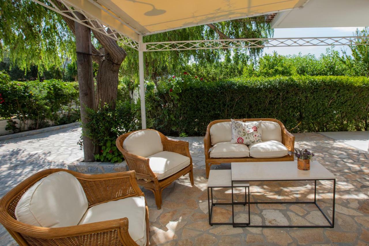 Villa Pelagia Svoronata Exterior photo